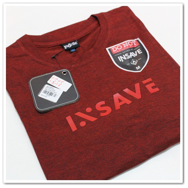 Insave Original Kaos Pria-3922
