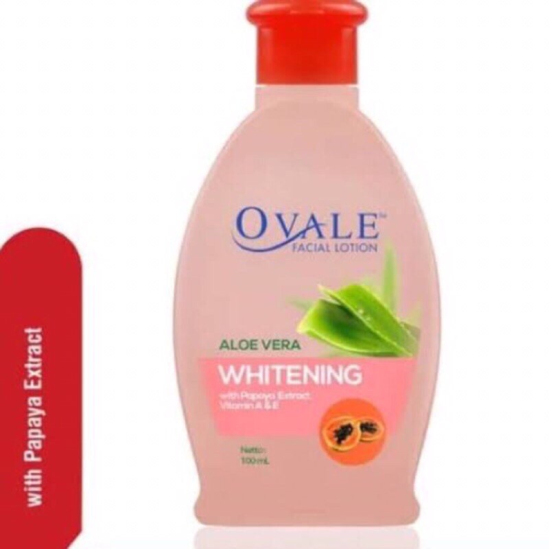 Ovale Facial Lotion 100ml