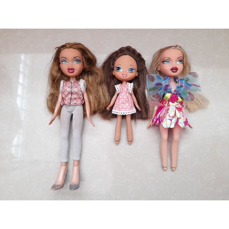 preloved bratz doll