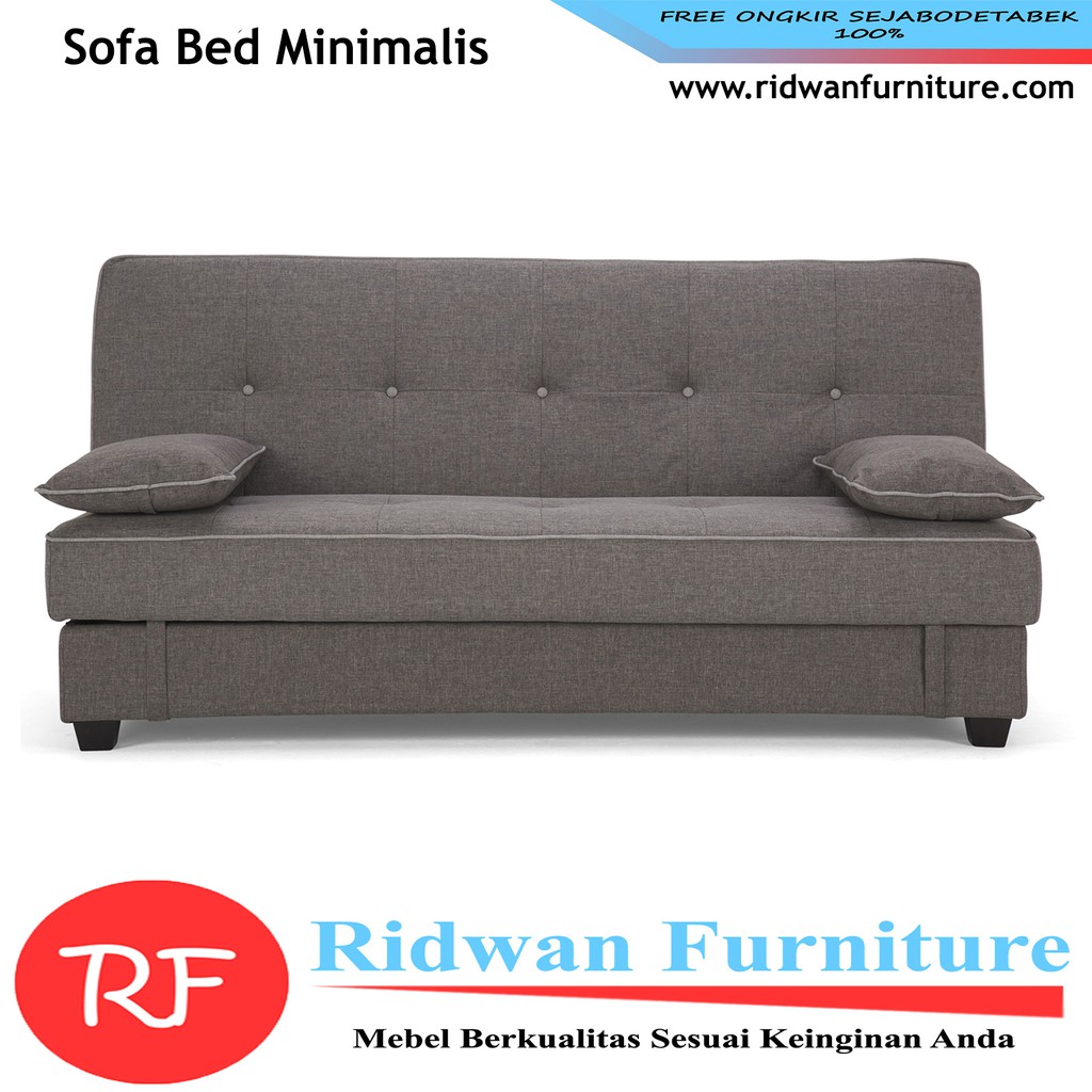  Sofa  Bed Minimalis 