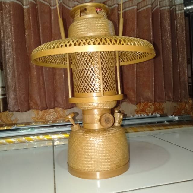 Harga Lampu Bambu Terbaru Juli 2021 Biggo Indonesia