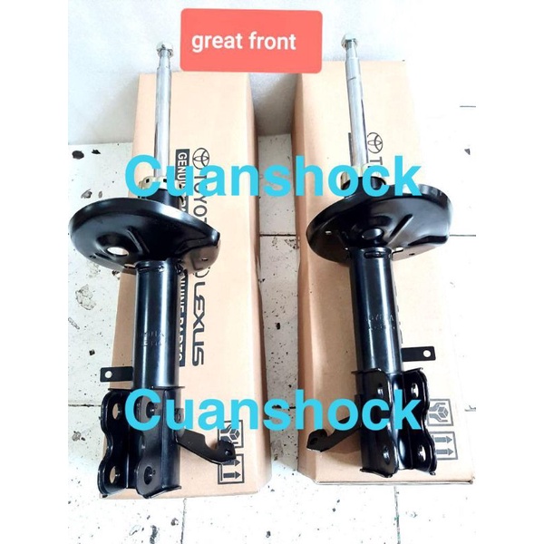 SHOCKBREAKER DEPAN TOYOTA COROLLA GREAT TWINCAM