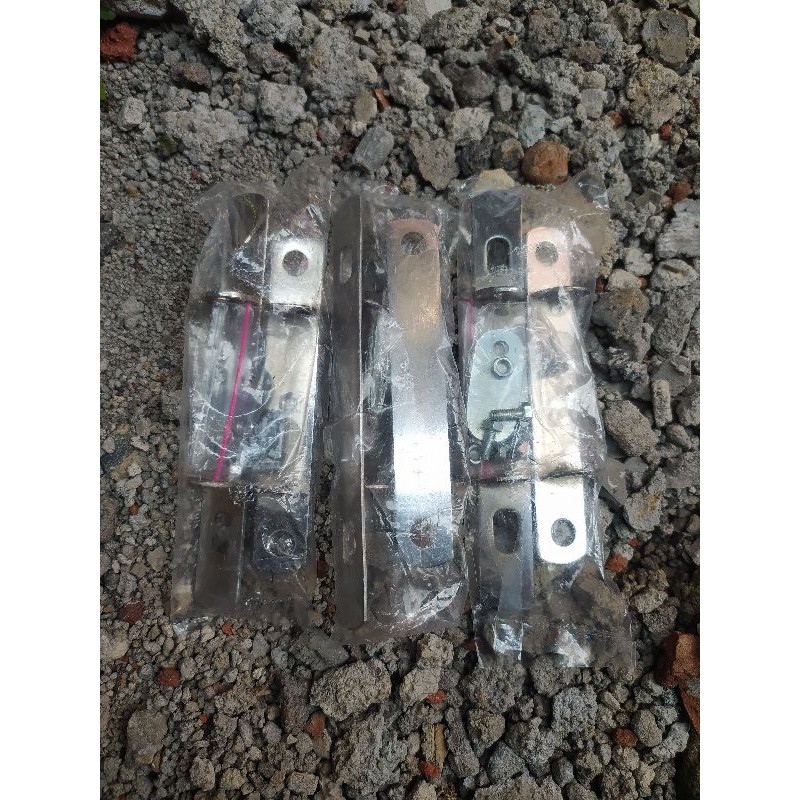 Dudukan Plat Nomor Depan Gl Mp Tiger