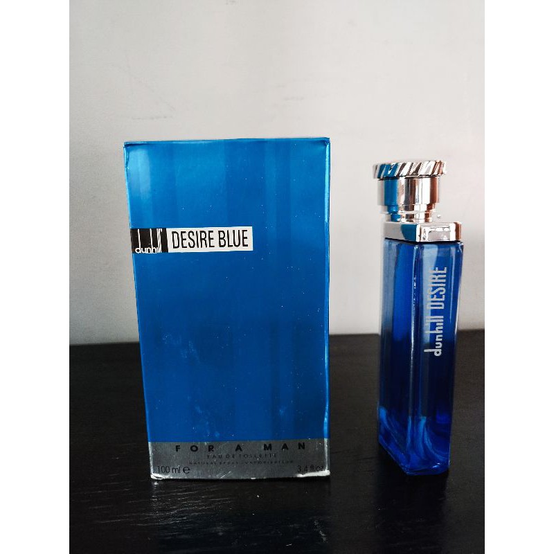 PARFUM PRIA - DUNHIL DESIRE BLUE 100ML - PREMIUM