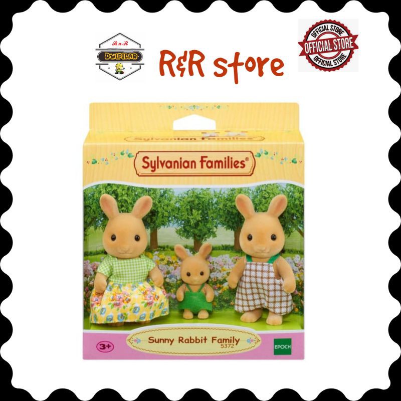 Harga sylvanian family rabbit Terbaru Feb 2026 | BigGo Indonesia