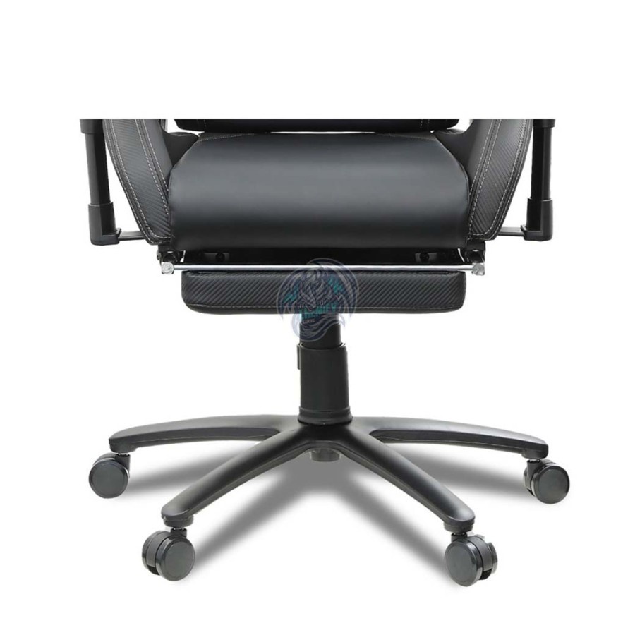 SteelDiplomacy Heroic V1 Upgraded ArmRest Gaming Chair