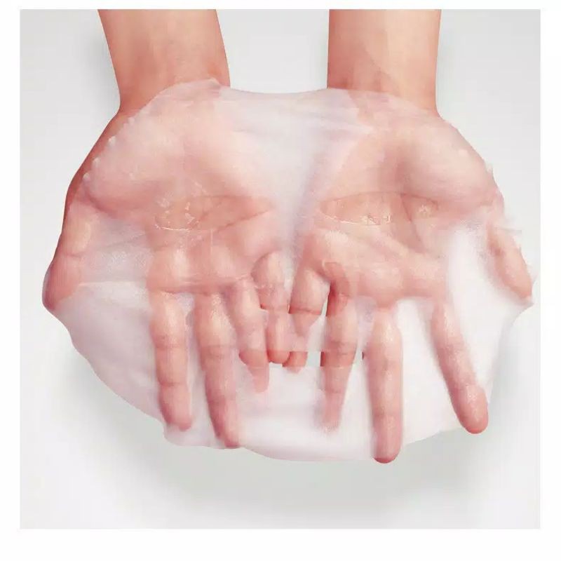 AR COMPRESSED SHEET MASK • Masker Kapas