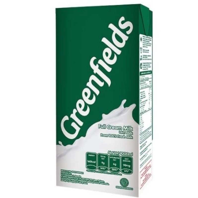 

Greenfields UHT 950 ml