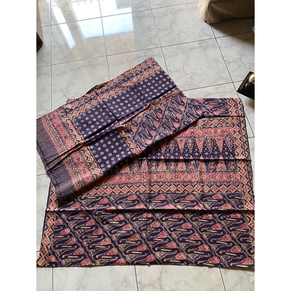 SARUNG SELENDANG BATIK DOBY CIREBON TERMURAH