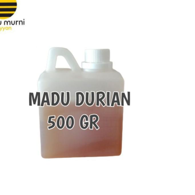 

Terlaris Today Madu Nektar Durian/Original/Raw Honey 500gr grosir