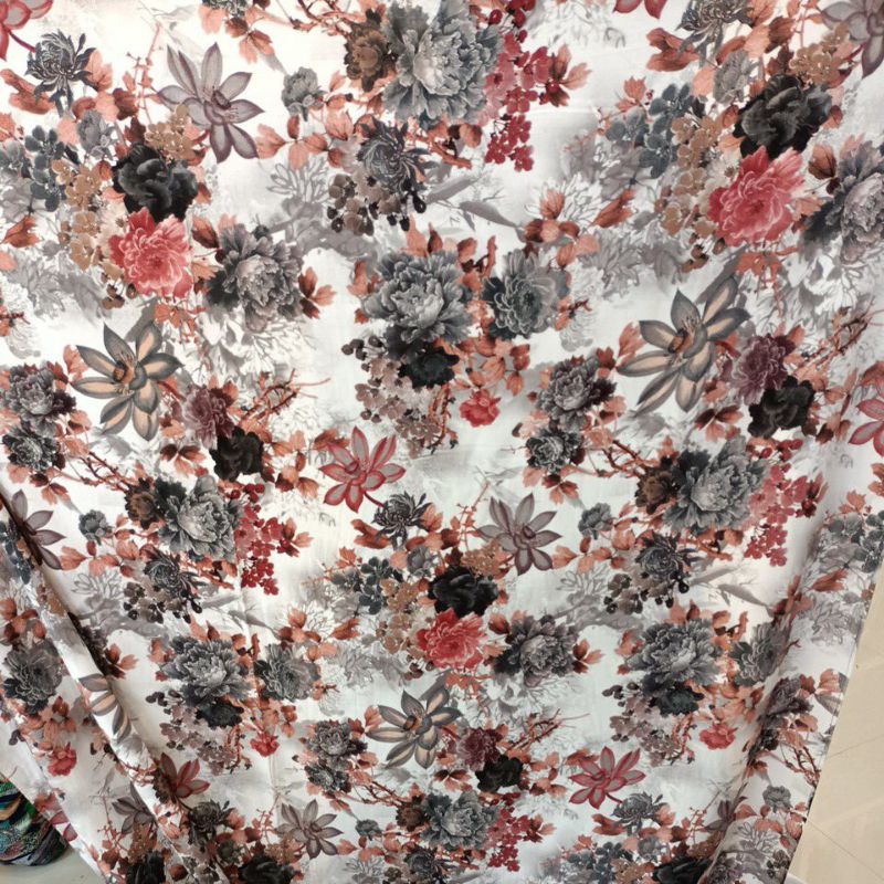 Viscose Printed