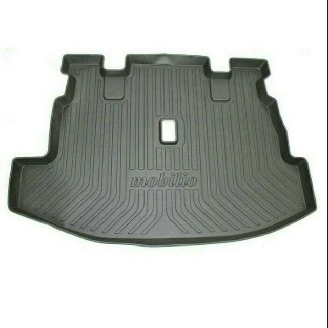 Trunk tray/ karpet bagasi mobilio