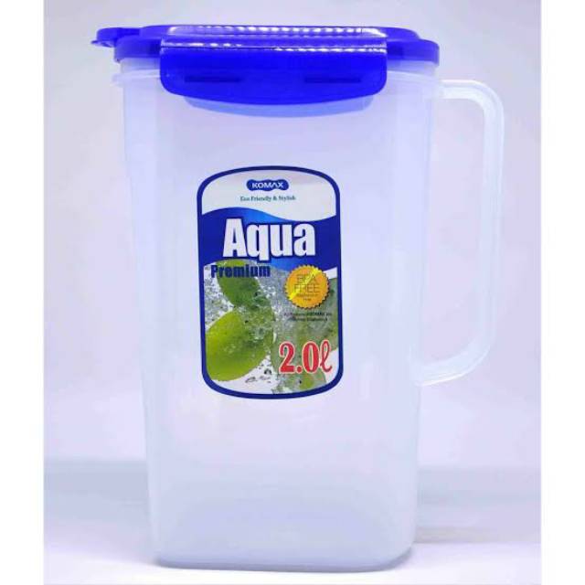 Komax aqua water bottle 2L