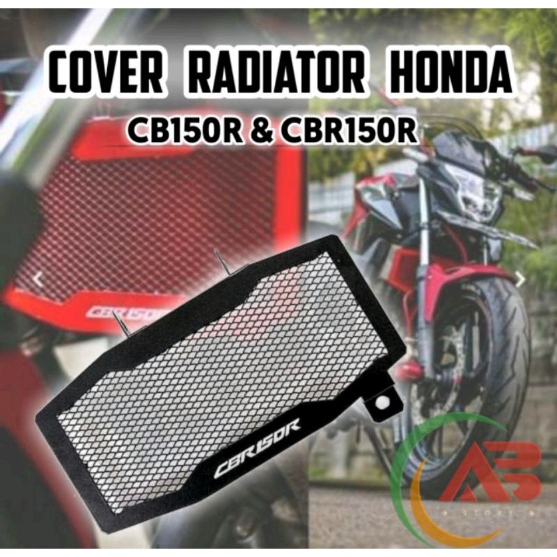 COVER RADIATOR JARING CB150R CBR150 R | COVER RADIATOR CBR 150