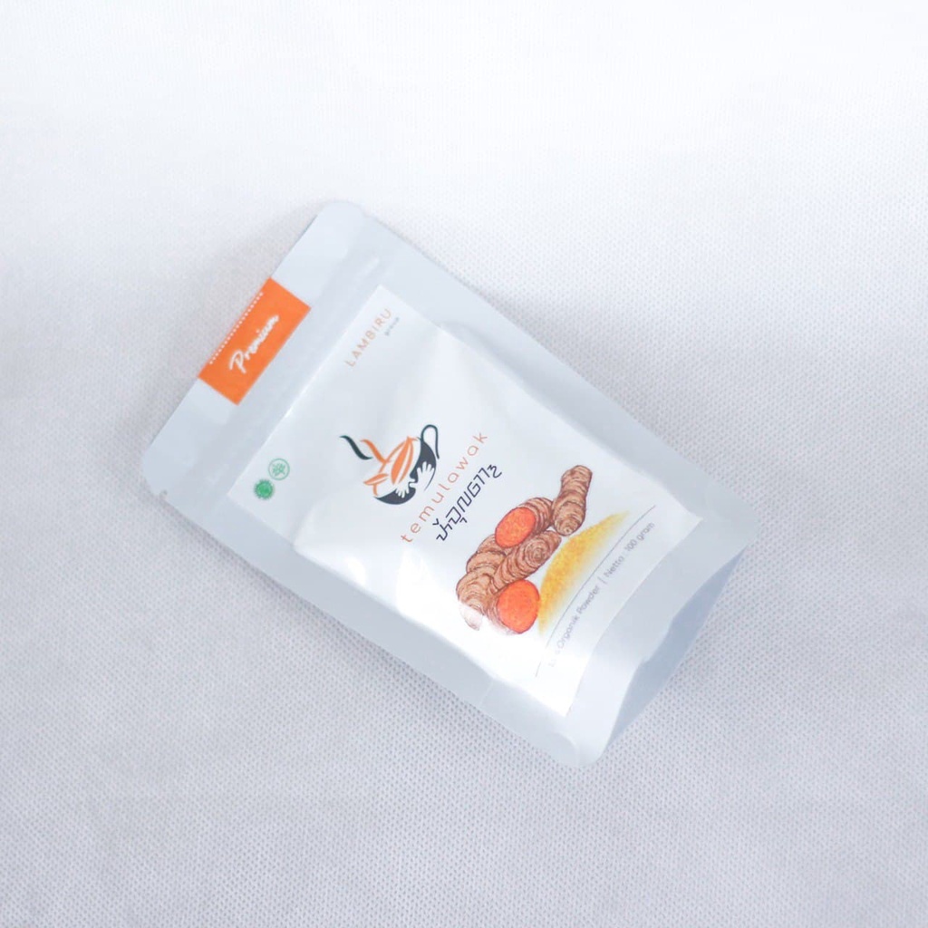 

Herbal untuk Mencegah Penuaan Dini, Temulawak Premium 100% Alami