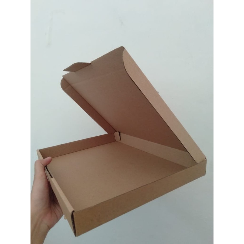 Jual Karton Kardus Kardus Pizza Dus Pizza Die Cut Kotak Pizza Kardus Karton Box 3883