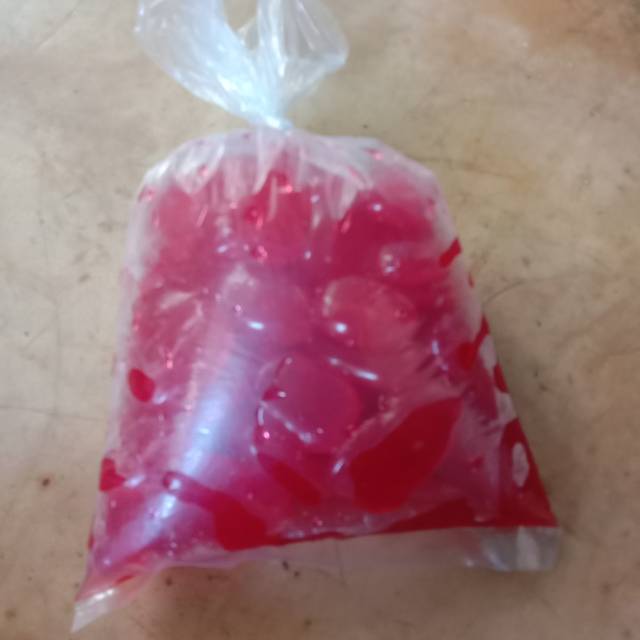 

Manisan kolang kaling