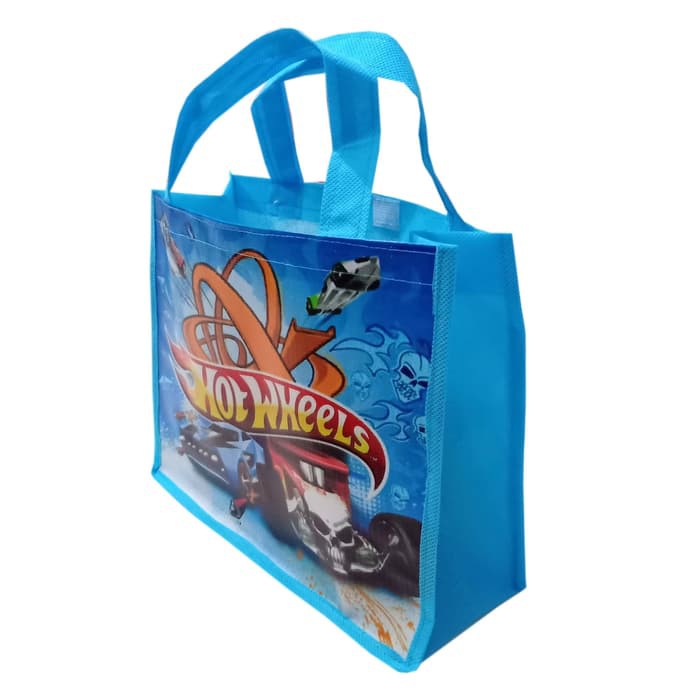 

Tas Souvenir TenTeng Hotwheels - Tas Ultah Hotwheels