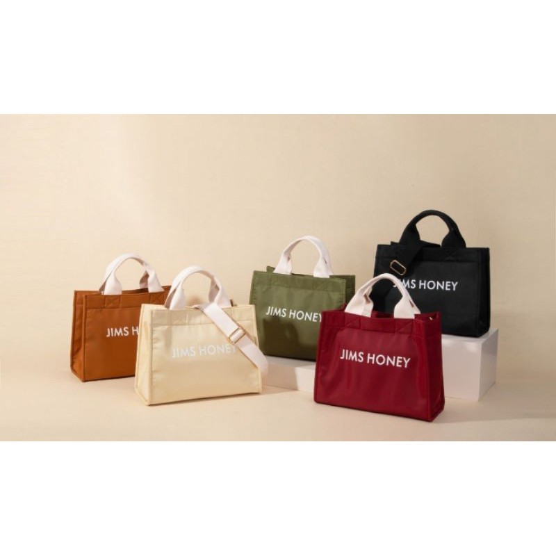 BISA COD Bag Tas wanita travel bag  tas branded tas kekinian tas travel tas jims honey NATALIE BAG