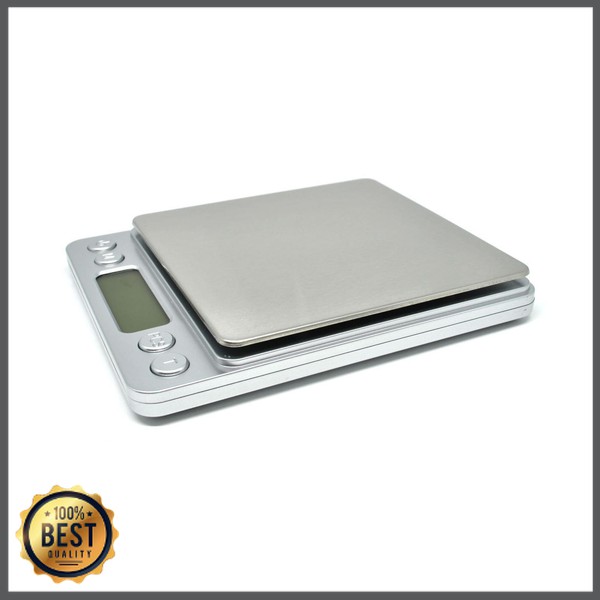 TG-TD001 Taffware Digipounds Timbangan Mini Digital Scale 1kg 0.1g - i2000