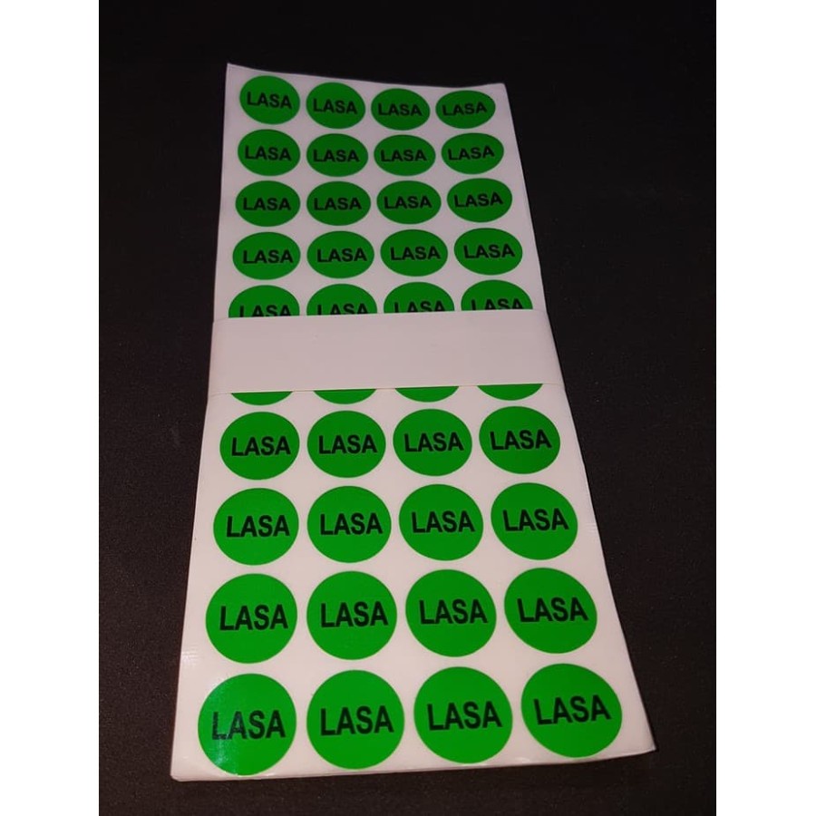 

STIKER LASA HIJAU UKURAN 10 MM 15 MM DAN 20 MM