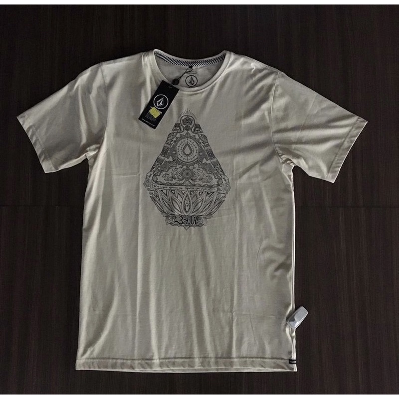 Kaos volcom bali saga