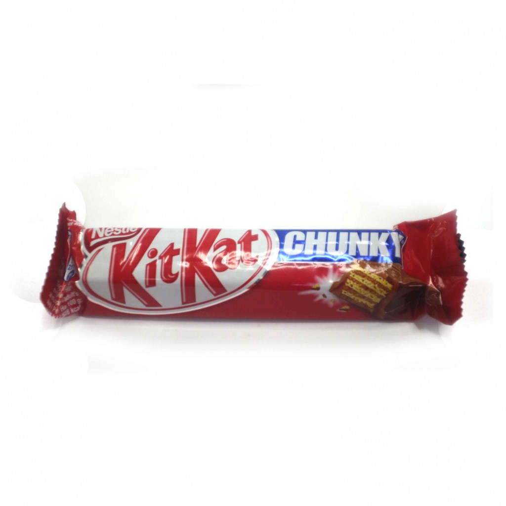 

KIT KAT CHUNKY 38GR
