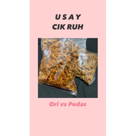 

Kripik Usus Ayam