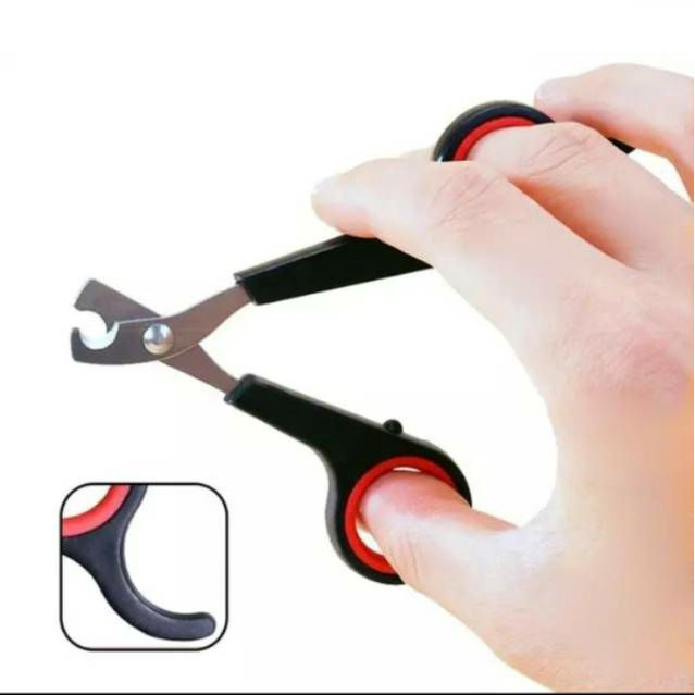 JT - Gunting Kuku Kucing Anjing / Pet Nail Clipper Stainless Steel / Gunting Kuku Hewan Peliharaan