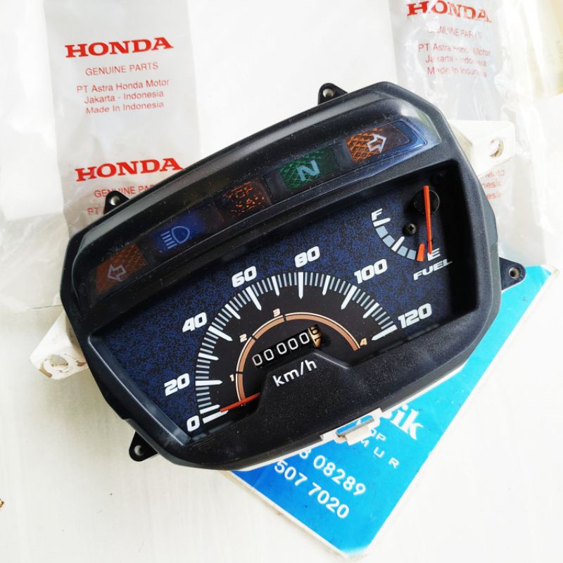 Speedometer astrea grand legenda original bekas