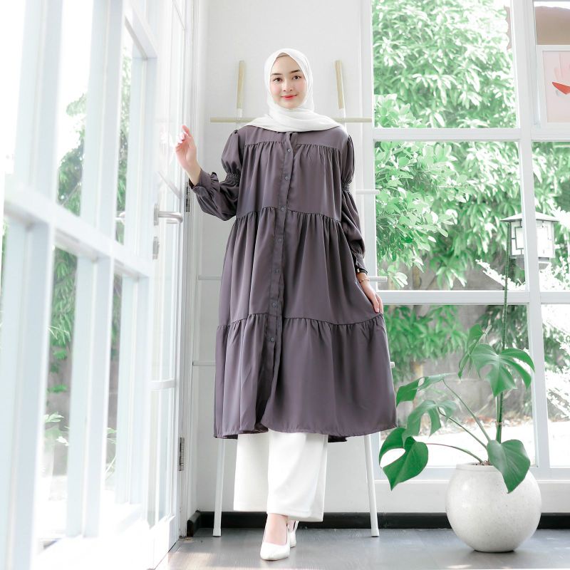 LEVIYA LONG TUNIK (ld106 pjg108)