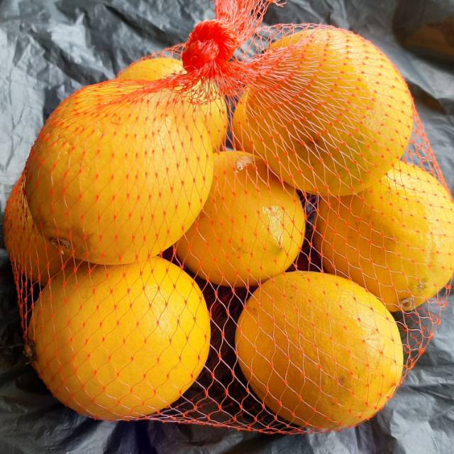 

Lemon Import 1kg GOSEND/GRAB