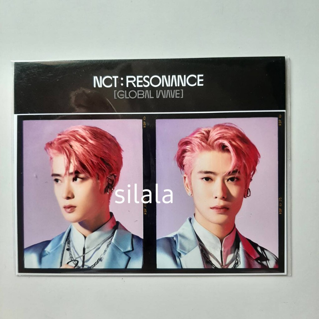 NCT 2020 FILM SET JAEHYUN RESONANCE Beyond LIVE