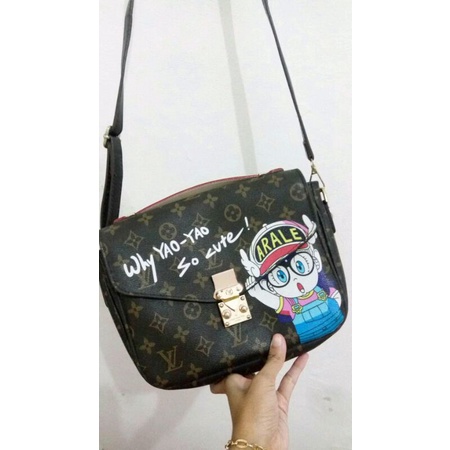 Lv metis arale preloved