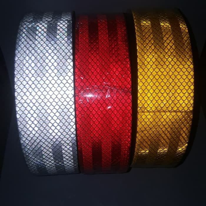 

Diamond Grade Cina Scotchlite Reflective Ukuran 48MM X45.M