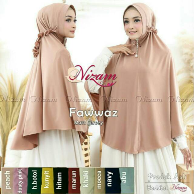 Syar'i FAWWAZ Ori NIZAM