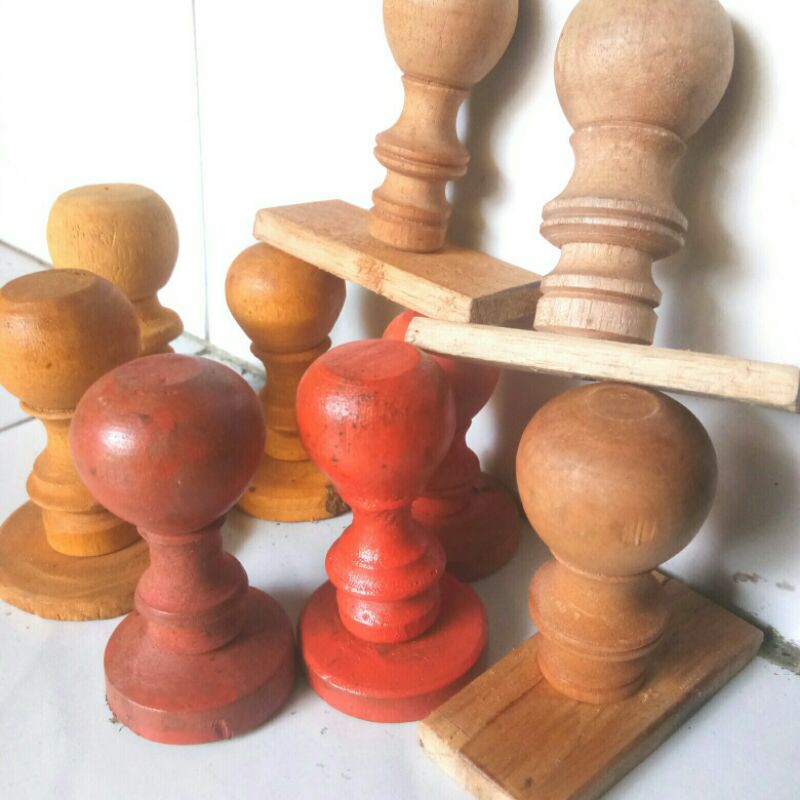 

Stempel Kayu