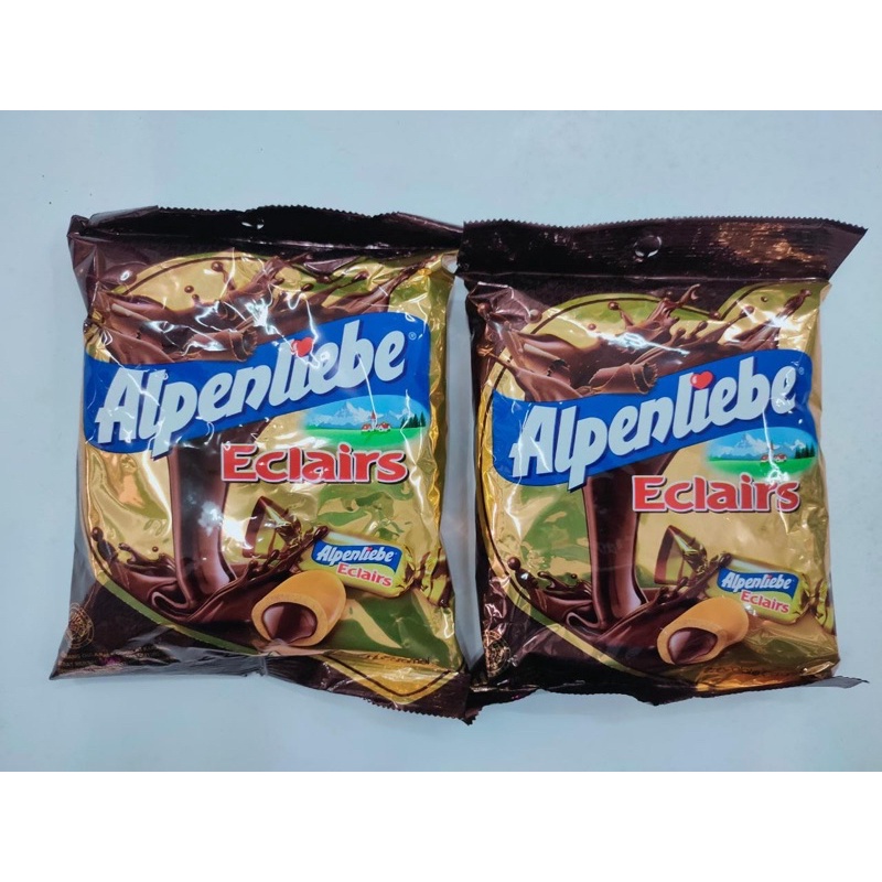 

Permen alpenliebe eclairs isi 40pcs