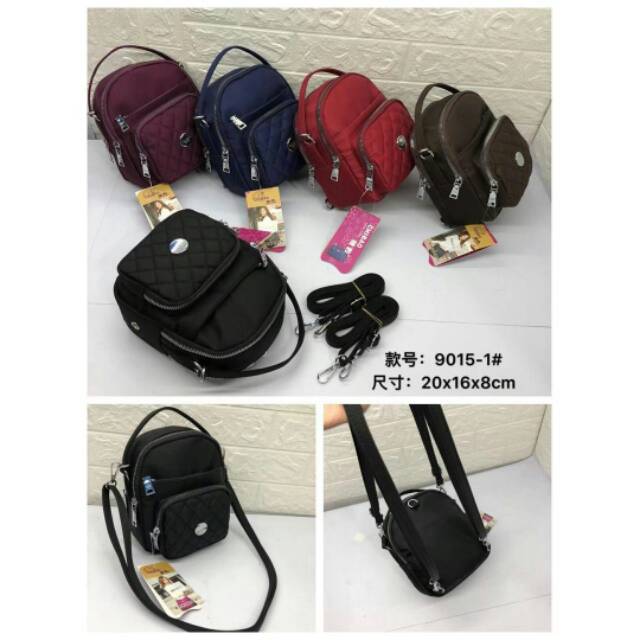 Ransel chibao 3in1