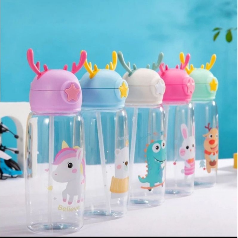 Botol minum anak tanduk rusa
