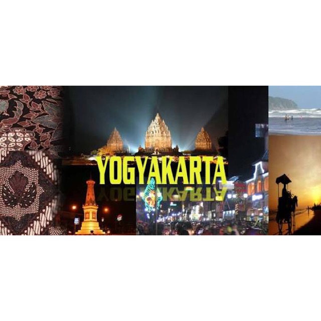 Tour Jakarta Yogja 4hari3malam start from 2.310.000(Sdh all in dgn tiket pesawat PP