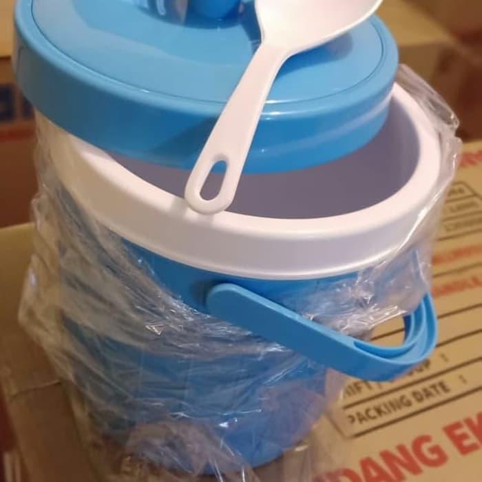 Rice Bucket Ice Bucket Termos Nasi Termos Es Global Eagle 30Liter