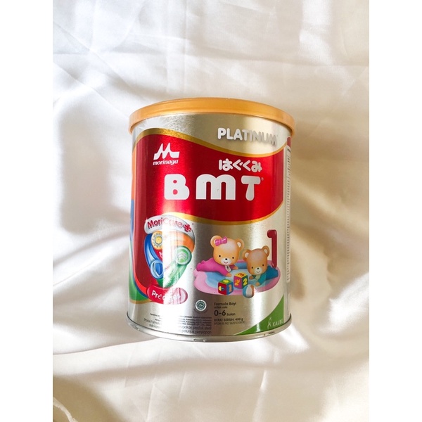 [NEW SEGEL] BMT Platinum 1 400gr [JUAL RUGI]