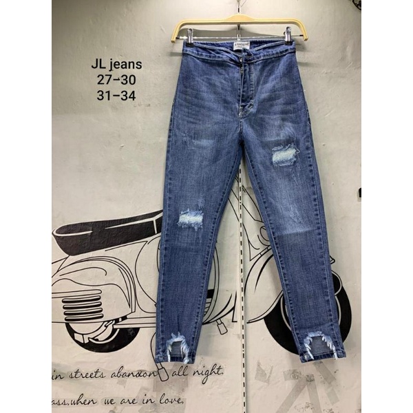 CELANA WANITA JL JEANS