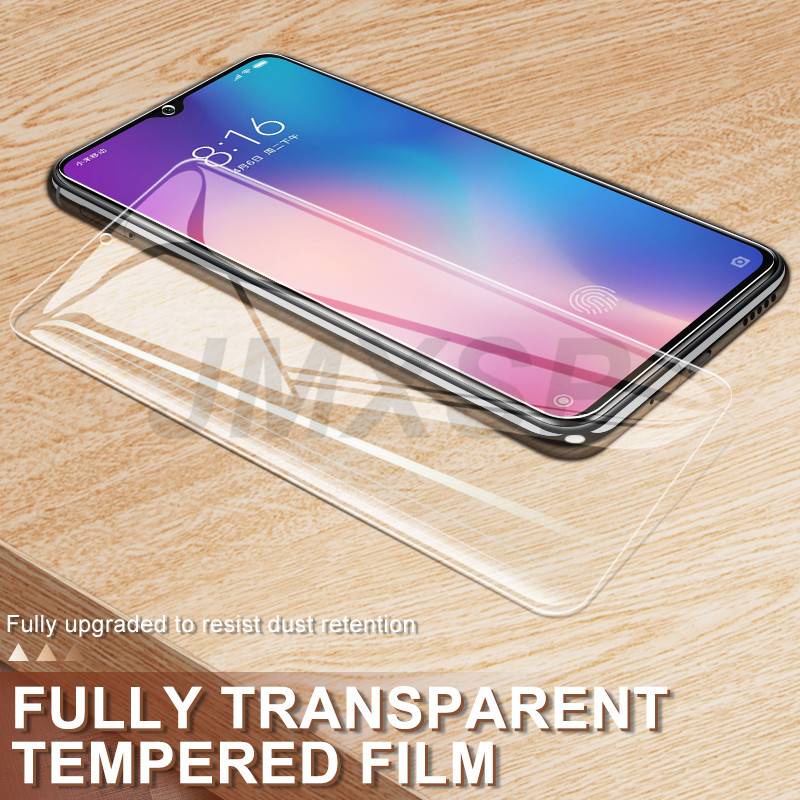 3Pcs Tempered Glass For Xiaomi Poco X3 NFC M3 F1 F2 Mi A3 A2 Lite A1 Protective Glass For Mi Max 2 3 Mix 2 2S 3 Play CC9E Glass