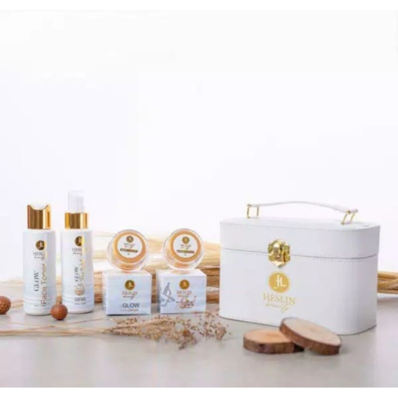 ECERAN HESLIN BEAUTY SKINCARE ORIGINAL AMAN UNTUK IBU HAMIL DAN IBU MENYUSUI