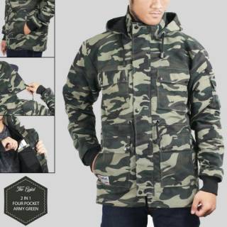 660 Model Jaket Loreng Terbaru HD