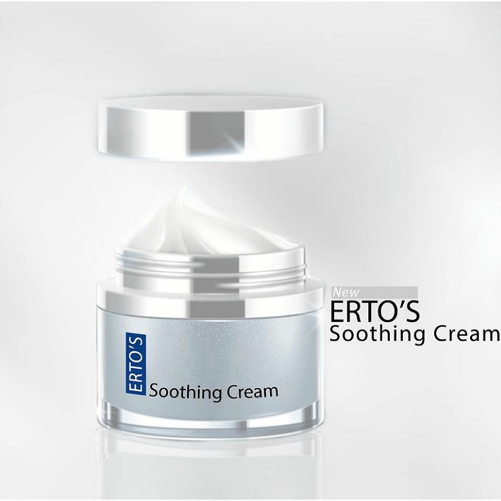 Hasil gambar untuk ERTOS SOOTHING CREAM