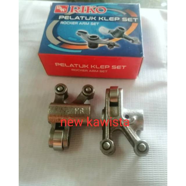 PLATUK KLEP KAWASAKI BAJAJ PULSAR 135 ROKER ARM P135