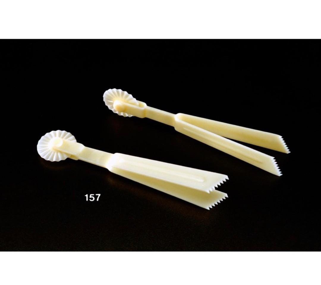 Penjepit Kue Nastar Sin Lian - Malaysia No.157